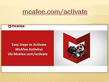 Antivirus Activation