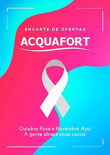 Catalogo Geral de Produtos - Acquafort