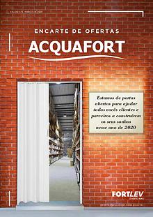 Catalogo Geral de Produtos - Acquafort