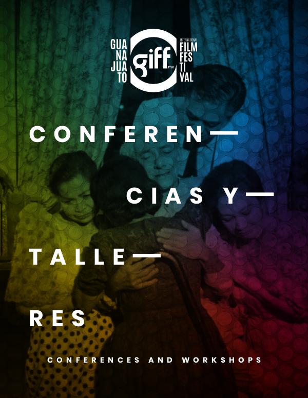 Catálogo General GIFF 2019 Conferencias y Talleres