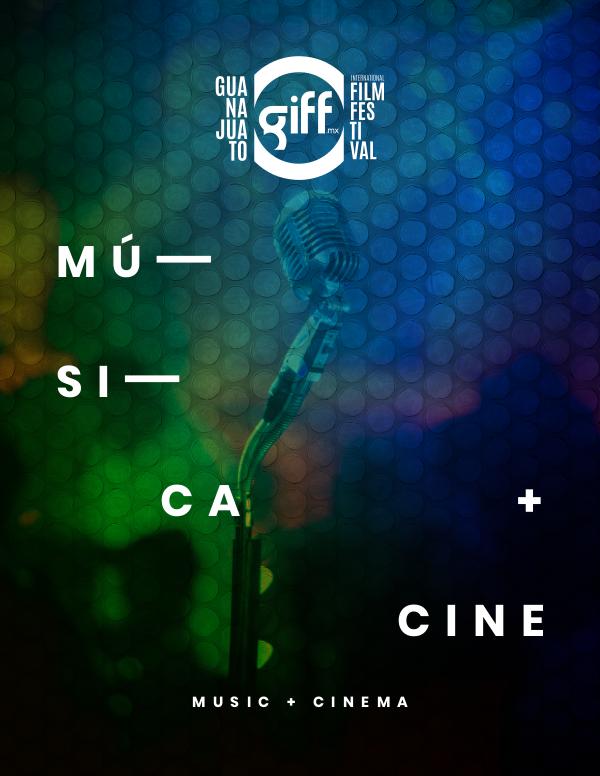 Catálogo General GIFF 2019 Música + Cine