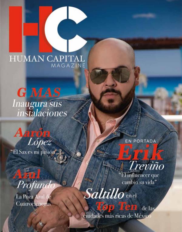 HC HUMAN CAPITAL MAGAZINE AGOSTO 2019