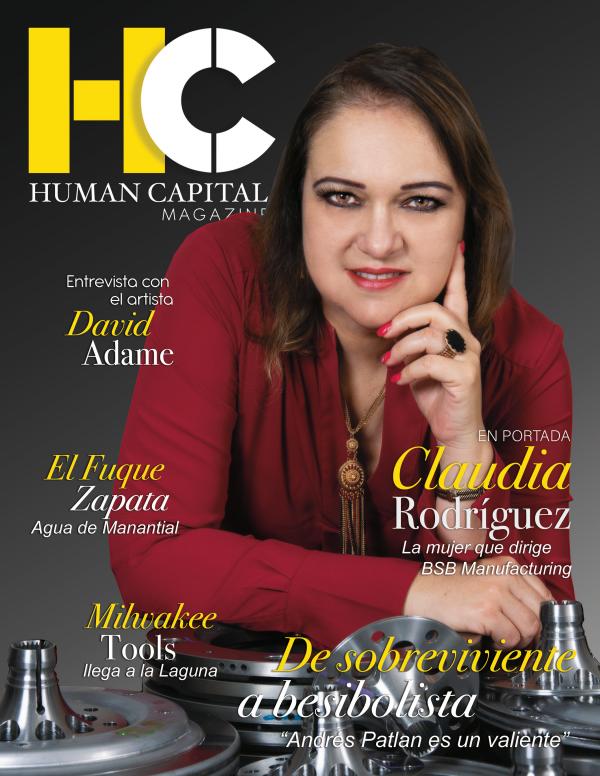 HC HUMAN CAPITAL MAGAZINE SEPTIEMBRE 2019