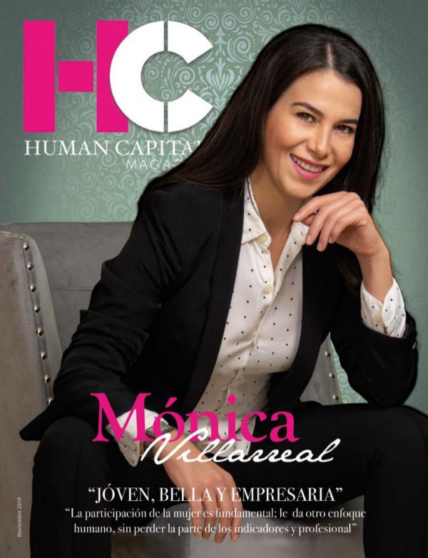 HC HUMAN CAPITAL MAGAZINE NOVIEMBRE 2019