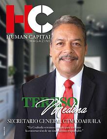 HC HUMAN CAPITAL MAGAZINE