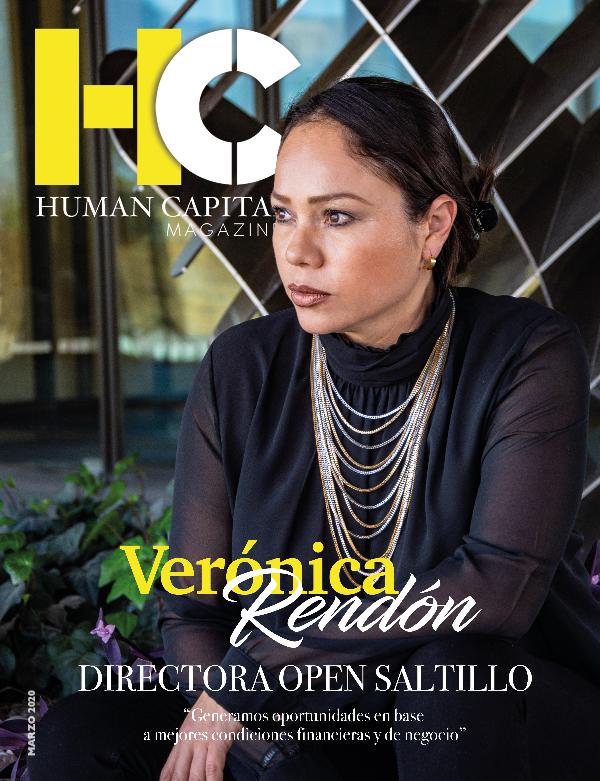 HC HUMAN CAPITAL MAGAZINE MARZO 2020