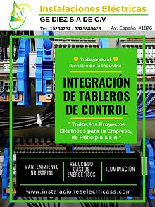 Revista de Instalaciones Eléctricas Ge Diez