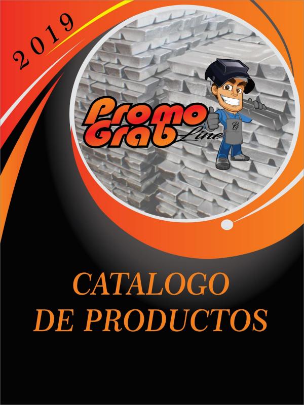 Mi primera publicacion catalogo