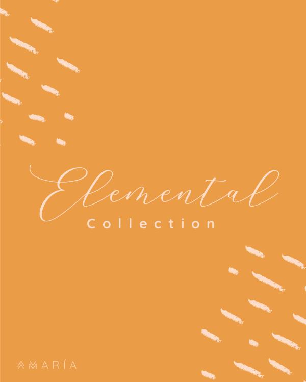 Catalogo Colección Elemental AMARIA CATALOGO ELEMENTAL