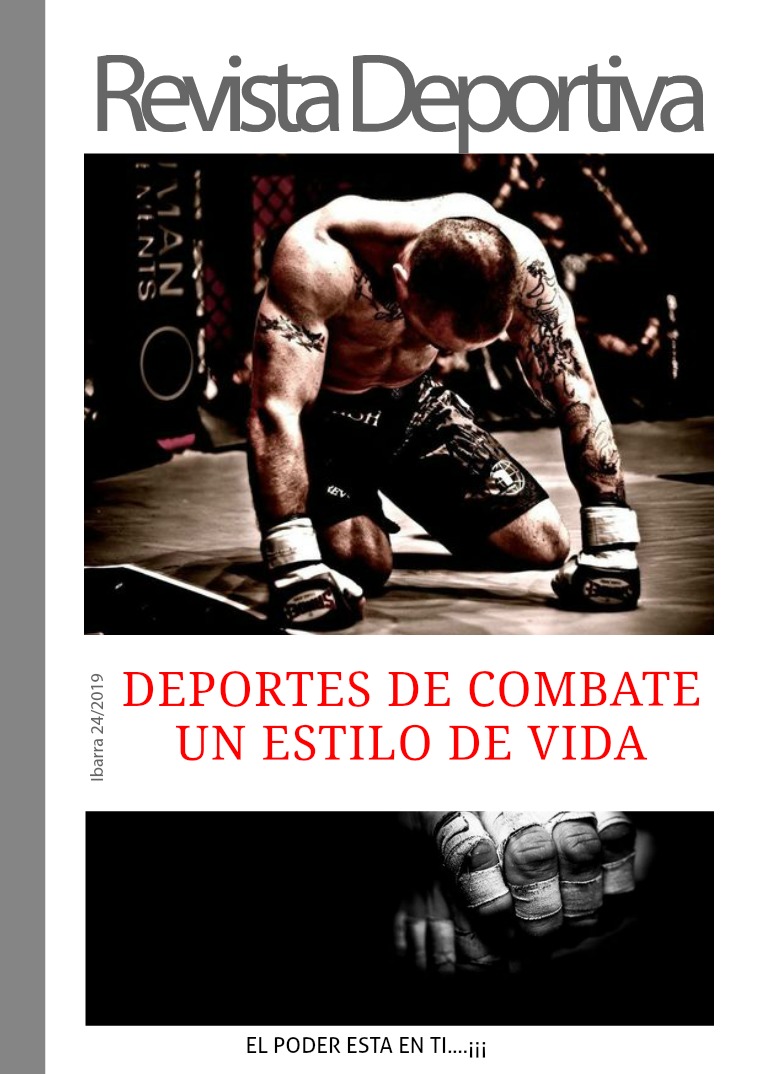 Deportes de combate 1