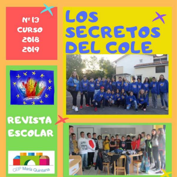 REVISTA ESCOLAR 