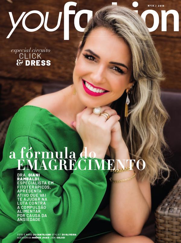 You Fashion Edição 18 Edição 18 | 2019