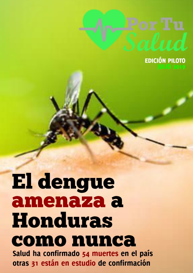 Revista Por Tu Salud Edición Piloto