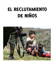 Reclutamiento de niños