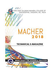 MACHER 18