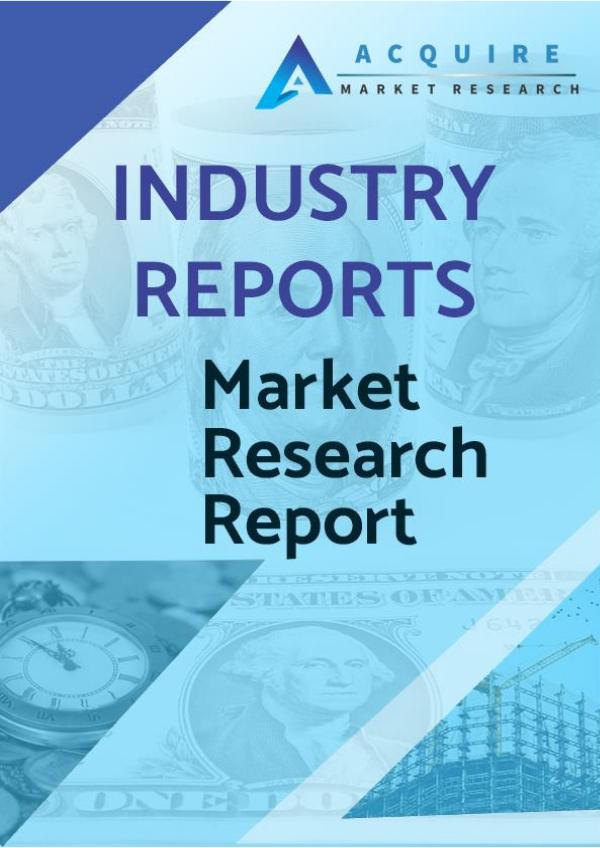 Market Reports Pressure Sensitive Tapes: Market 2019