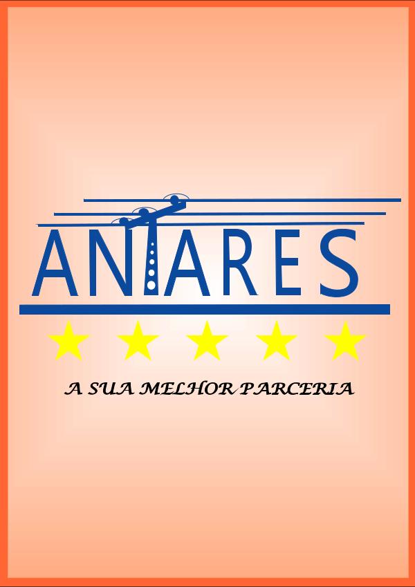 Antares Vendas CATALOGO ANTARES