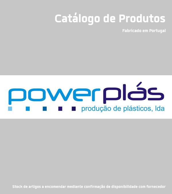 Catálogo de Produtos 2019 2019