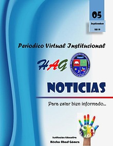 Revista Digital HAGO Noticias