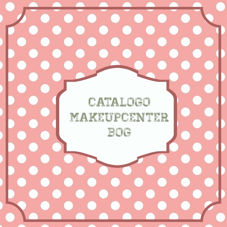 Catálogo makeupcenterbog Catálogo makeupcenterbog