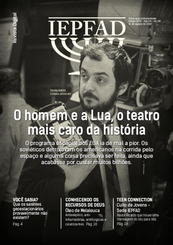 Revista Eletrônica IEPFAD Revista Eletrônica IEPFAD - Ed.8 _ago.2019