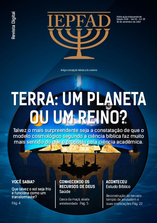 Revista Eletrônica IEPFAD Revista Eletrônica IEPFAD - Ed.9 _set.2019