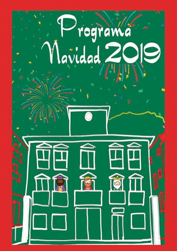 Programa de Navidad 2019 Progrma Navidad 2019