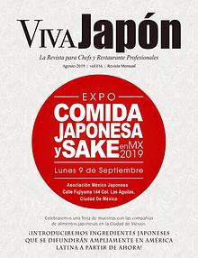 VIVA JAPÓN magazine