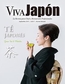 VIVA JAPÓN magazine