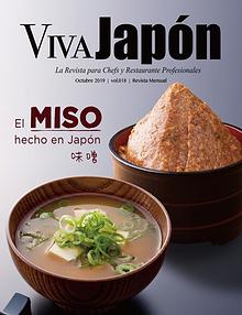 VIVA JAPÓN magazine