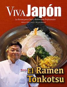 VIVA JAPÓN magazine