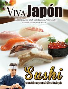 VIVA JAPÓN magazine