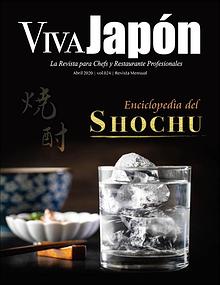 VIVA JAPÓN magazine