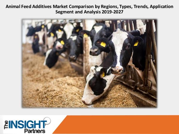 Animal Feed Additives Market