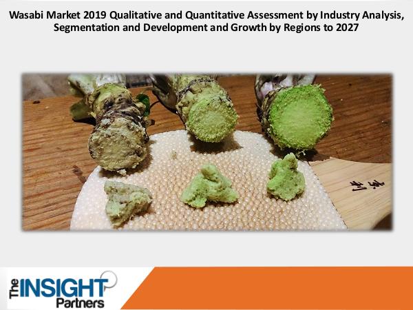 The Insight Partners Wasabi Market