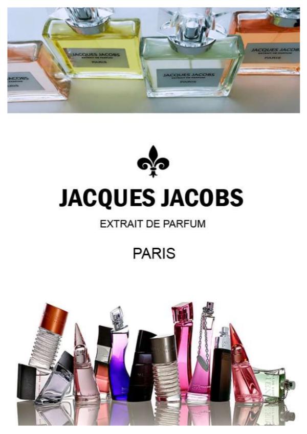 CATALOGO JACQUES JACOBS CATALOGO 2019