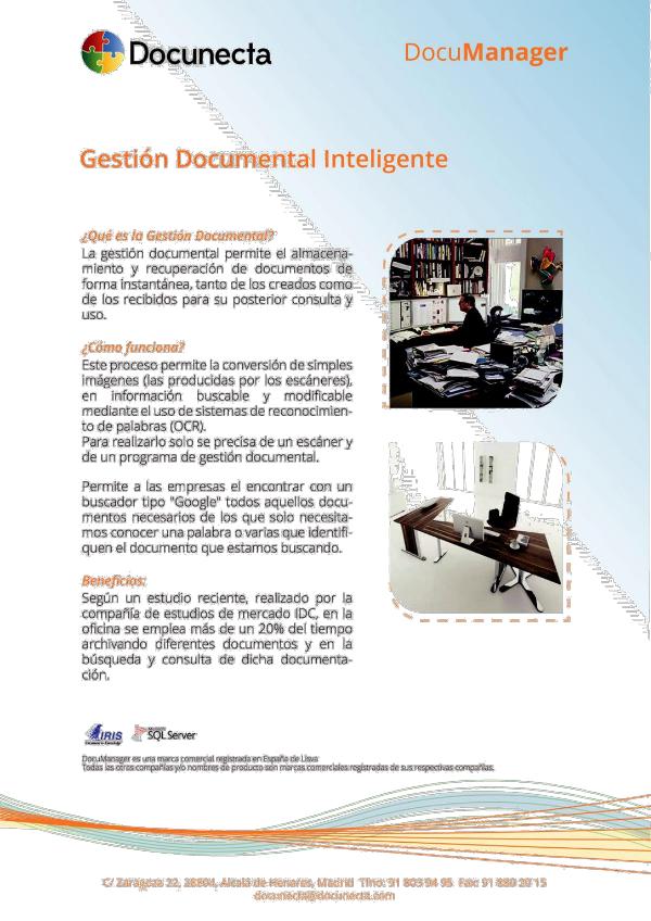 DocuManager: la gestión documental inteligente llega a tu empresa DocuManager: gestión documental inteligente