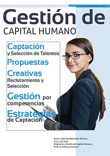 GESTIÓN DE CAPITAL HUMANO