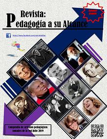 Revista Pedagogìa a su Alcance