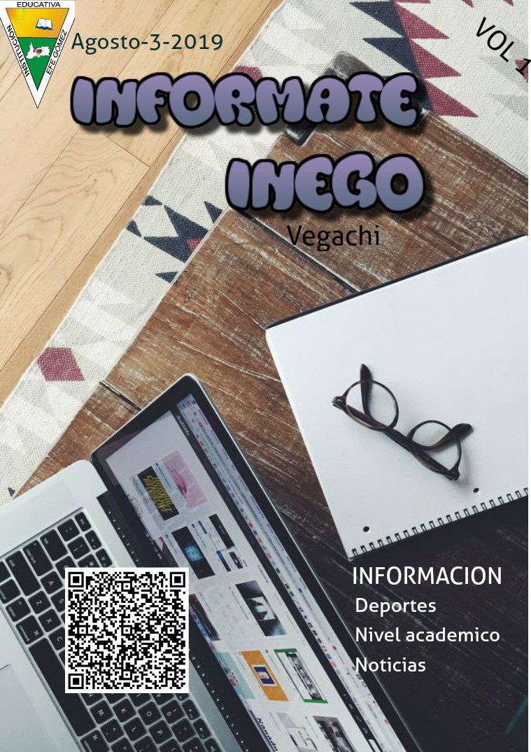 Informate Inego INFORMATE INEGO