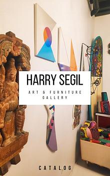 HARRY SEGIL ORIGINALS CATALOG