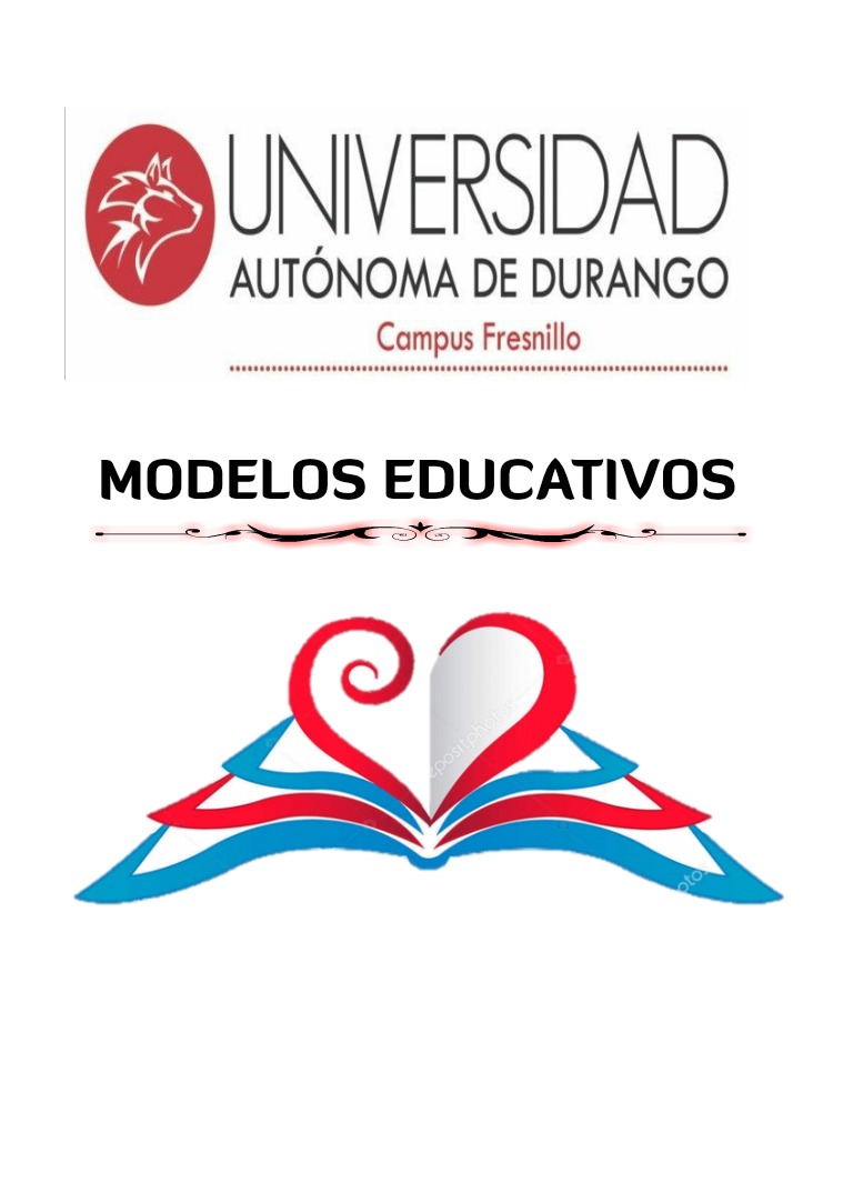 MODELOS EDUCATIVOS I