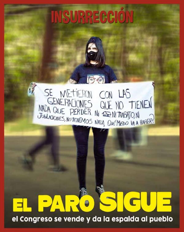 Revista Insurrección INSURRECCIÓN 716