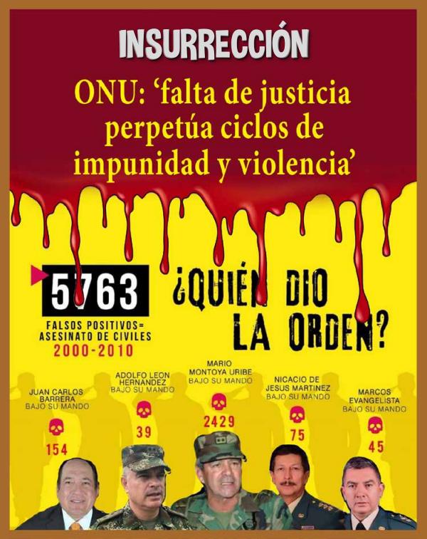 Revista Insurrección Insurrección 728