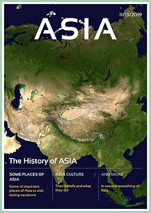 ASIA MAGAZINE