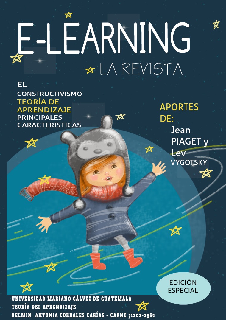 E-Learning Teoría del Aprendizaje