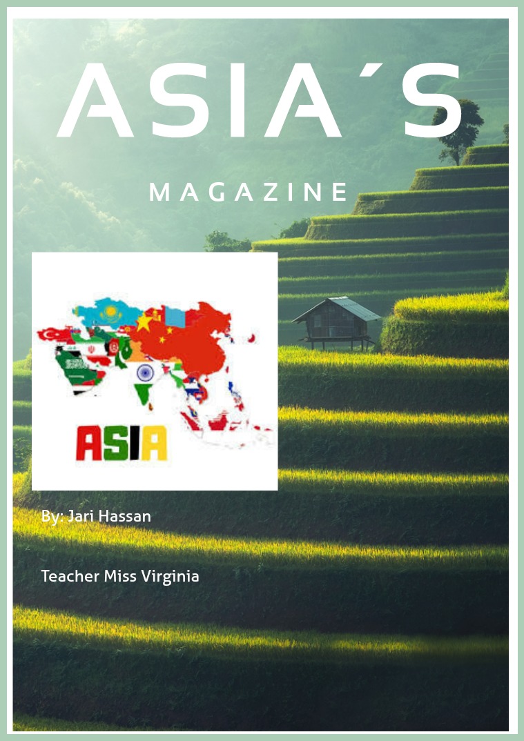 ASIA´S MAGAZINE ASIA´S MAGAZINE