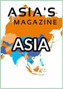 ASIA'S MAGAZINE