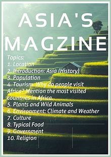 asias amgazine