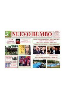 Nuevo Rumbo DICIEMBRE